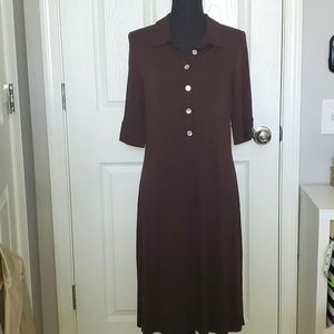 Large Women's Stretchy Dress